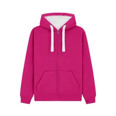 Ultra Premium Zip Hoodie