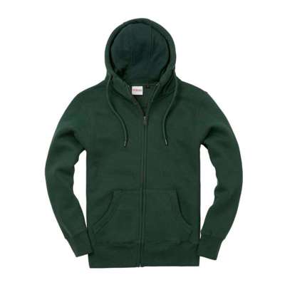 Ultra Premium Zip Hoodie