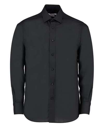 Tailored Business Shirt Long Sleeved