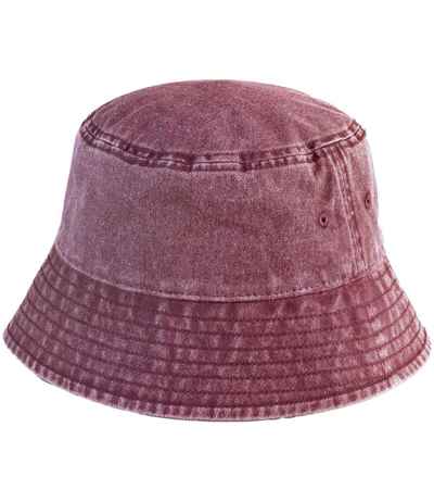 Beechfield Vintage Bucket Hat