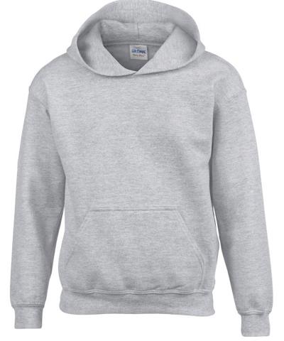 Heavy Blend Youth Hooded Sweatshirt
