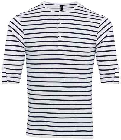 Premier Long John Roll Sleeve T-Shirt