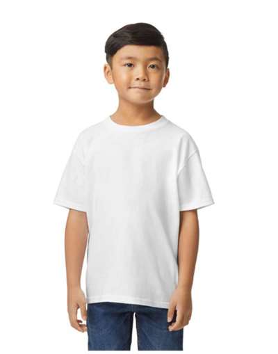 Softstyle Midweight Youth T Shirt