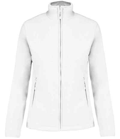 Kariban Ladies Maureen Micro Fleece Jacket