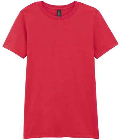 Gildan Ladies SoftStyle® CVC T-Shirt