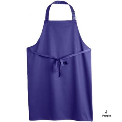 Denny's Multicoloured Bib Apron 28X36