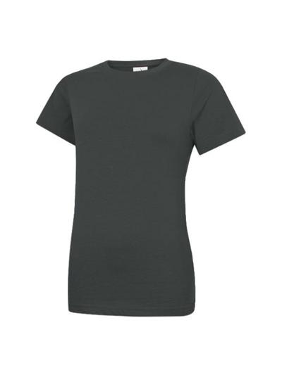 Ladies Classic Crew Neck T Shirt