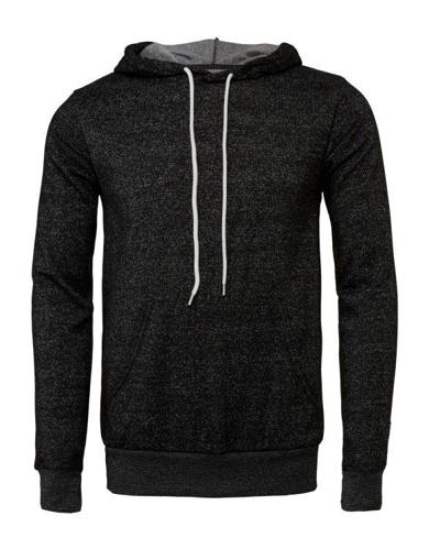 Unisex Pullover Polycotton Fleece Hoodie