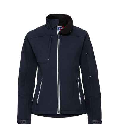 Russell Athletic Ladies Bionic Soft Shell Jacket
