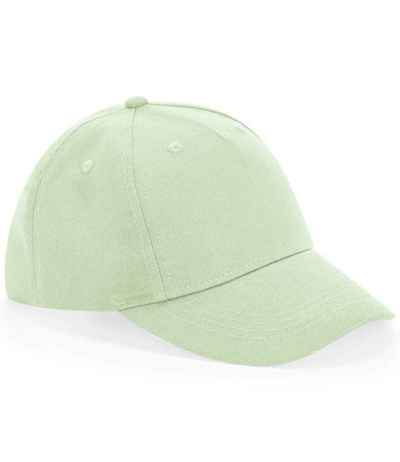 Beechfield Kids Organic Cotton 5 Panel Cap