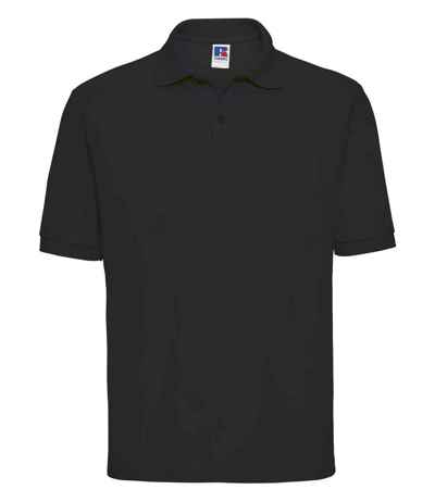 Russell Athletic Poly/Cotton Piqué Polo Shirt