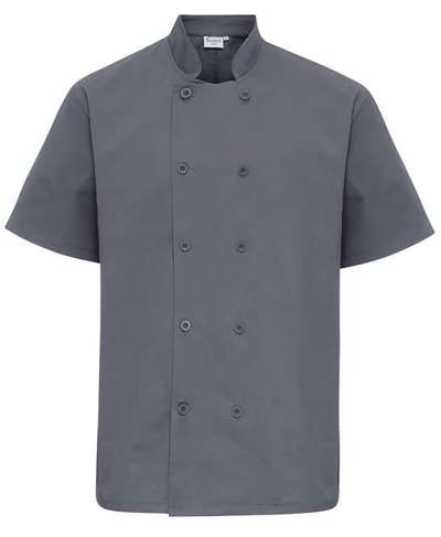 Short Sleeved Chef’S Jacket