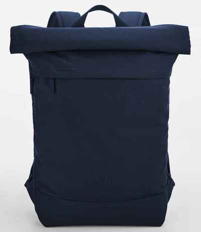 BagBase Simplicity Roll-Top Backpack