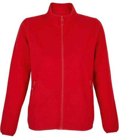 Sol's Ladies Factor Recycled Micro Fleece Jacket