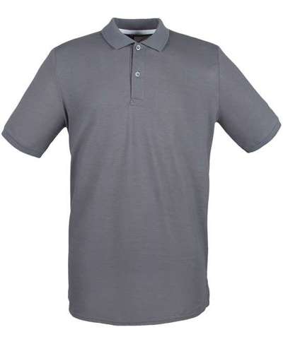 Modern Fit Micro-Pique Polo