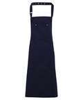 Premier Cotton Chino Bib Apron