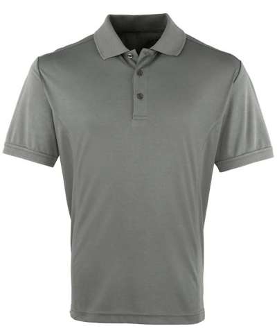 Coolchecker™ Pique Polo