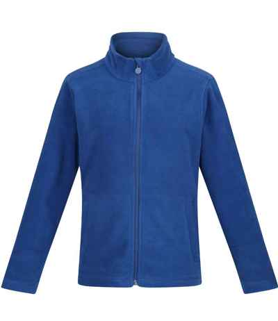Regatta Kids Brigade II Micro Fleece Jacket