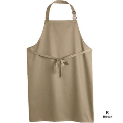 Denny's Multicoloured Bib Apron 28X36