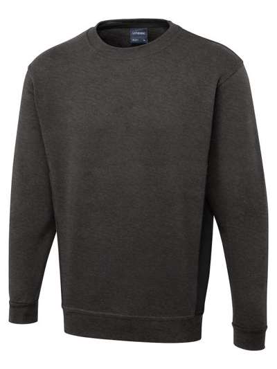 Two Tone Sweatshirt