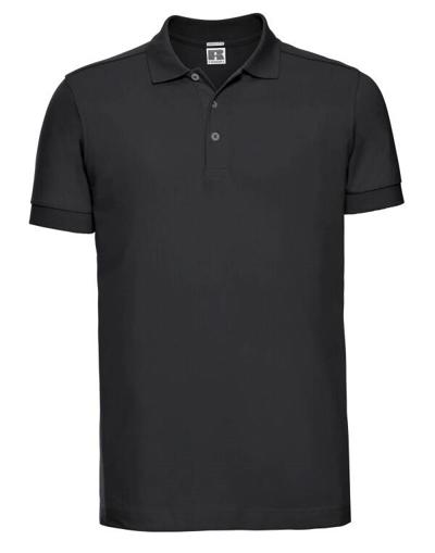 Russell Men's Stretch Polo
