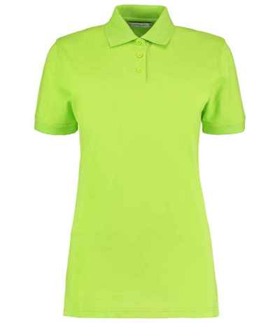 Kustom Kit Ladies Klassic Poly/Cotton Piqué Polo Shirt