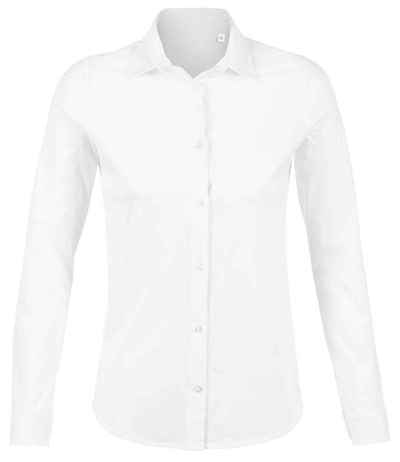 NEOBLU Ladies Balthazar Jersey Long Sleeve Shirt