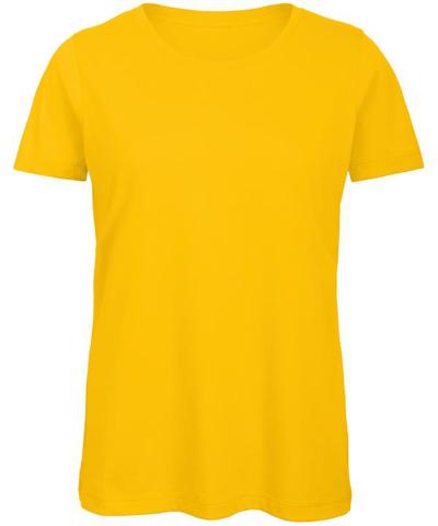 Womens Organic Cotton T-Shirt