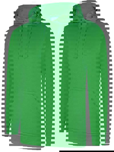 Deluxe Hooded Sweatshirt