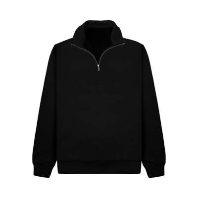 Quarter Zip Sweatshirt