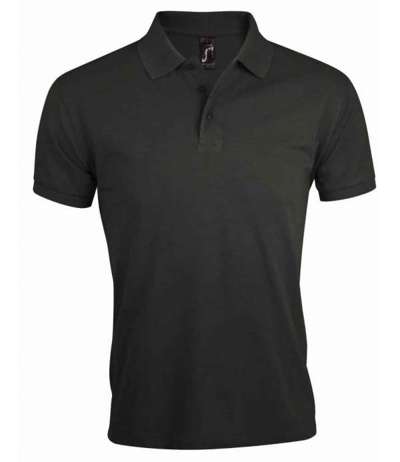 Sol's Prime Poly/Cotton Piqué Polo Shirt