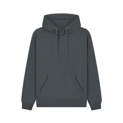 Peach Finish Pullover Hoodie