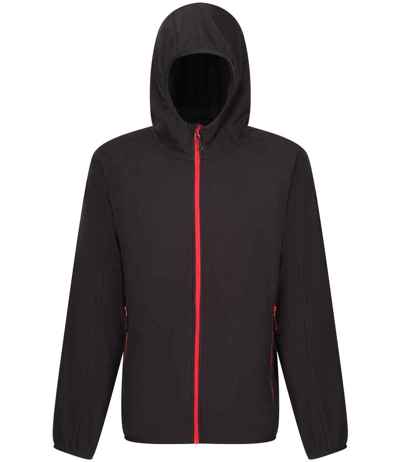 Regatta Navigate Full Zip Hooded Fleece Jacket