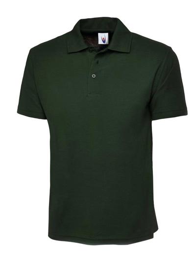Premium Cotton Polo Shirt