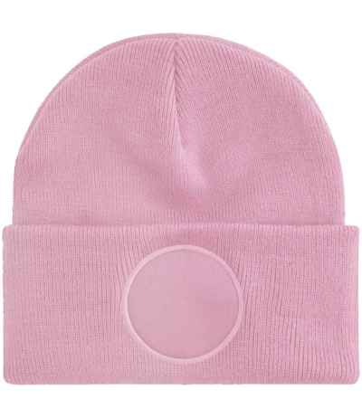Beechfield Circular Patch Beanie