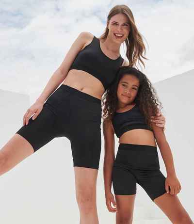 SF Clothing Ladies Fashion Cycling Shorts