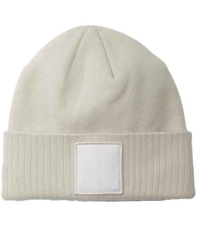 Beechfield Appliqué Patch Beanie