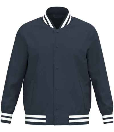 Native Spirit Unisex Varsity Padded Jacket