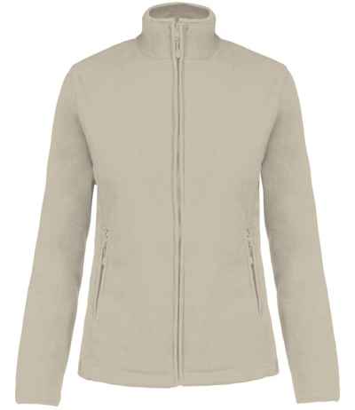 Kariban Ladies Maureen Micro Fleece Jacket