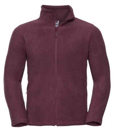 Russell Athletic Outdoor Fleece Jacket