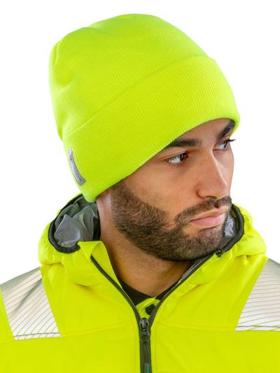 Woolly Ski Hat With 3M Thinsulate Insulation