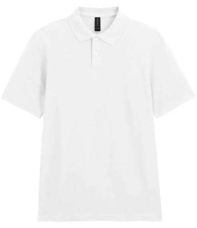 Softstyle Adult Double Pique Polo Shirt