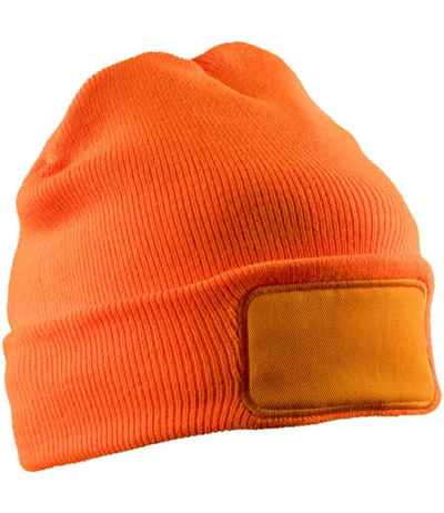 Result Recycled Thinsulate™ Printers Beanie
