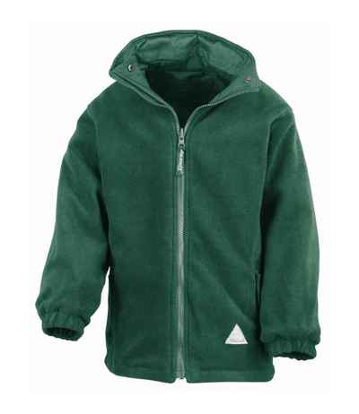 Result Kids/Youths Fleece Lined StormDri 4000 Jacket