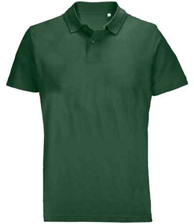 SOL'S Unisex Pulse Twin Piqué Polo Shirt
