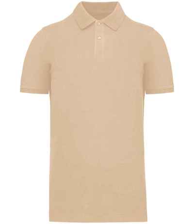 Kariban Organic 180 Piqué Polo Shirt