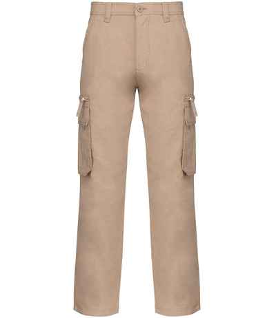 Kariban Heavy Canvas Trousers