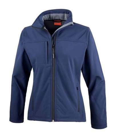 Women's Classic Soft Shell Jacket