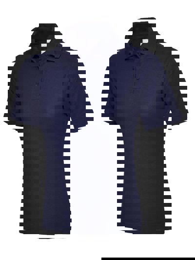 Ladies Active Cotton Poloshirt