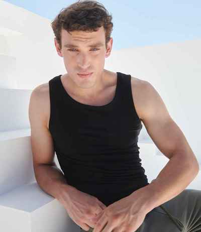 SF Clothing Feel Good Stretch Vest